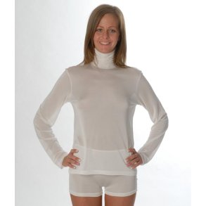 DermaSilk Turtleneck Teenage/Dame